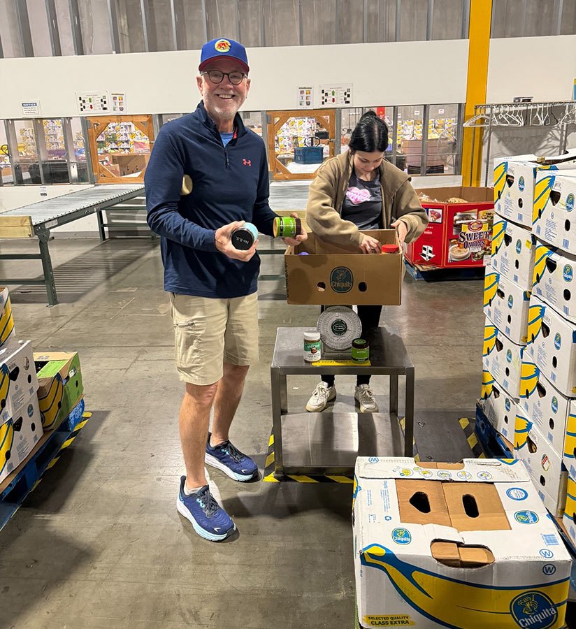 Gleaners 2024 Volunteer Week
