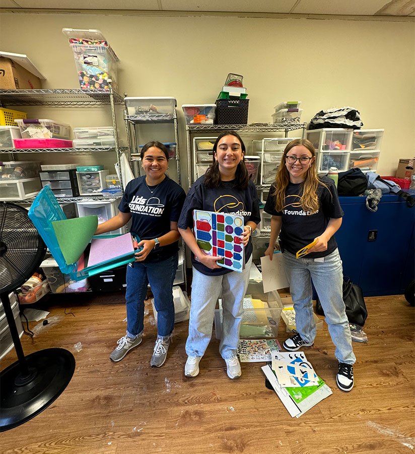 Intern Service Day